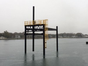 Bourne Tidal Test Site