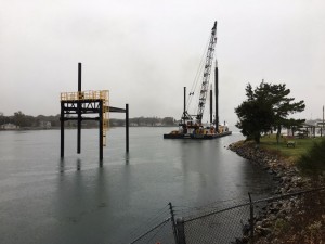 Bourne Tidal Test Site