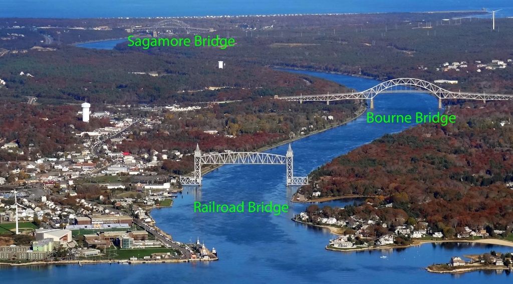 Cape Cod Canal