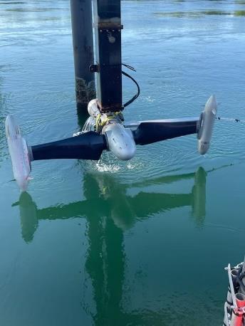 Turbine Testing photo