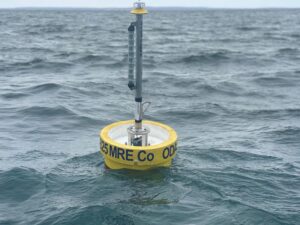 SOFAR Spotter Buoy