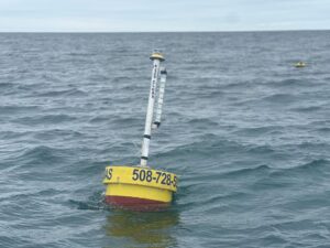 SOFAR Spotter Buoy