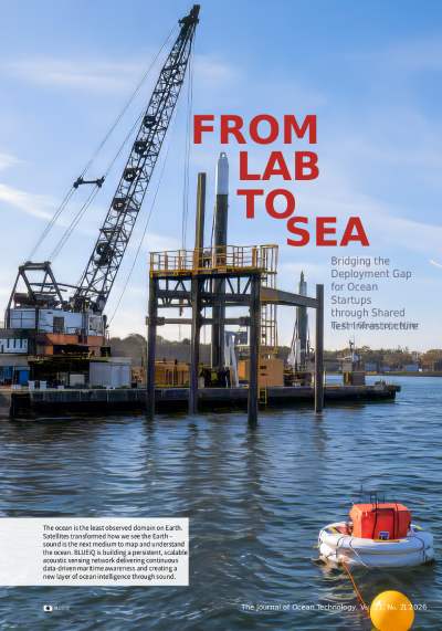 Bridging the Deployment Gap for Ocean Startups Through Shared Test Infrastructure cover image